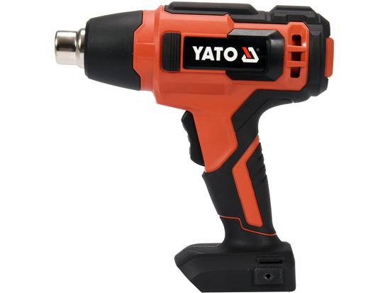 HEAT GUN 18V, 550°, II SPEED - BODY