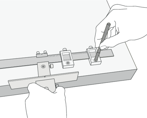 ШАБЛОН ДЛЯ РОЗМІТКИ ОТВОРІВ