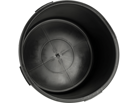 KASTRA, CONSTRUCTION CONTAINER, ROUND L60