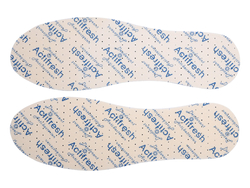INSERCIÓN DE ZAPATOS ACTIFRESH, TALLA 39/40