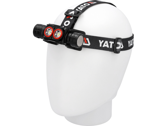 HEADLAMP 3000LM RECHARGEABLE