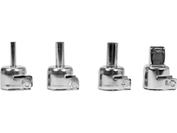 HOT AIR NOZZLES SET 4 PCS