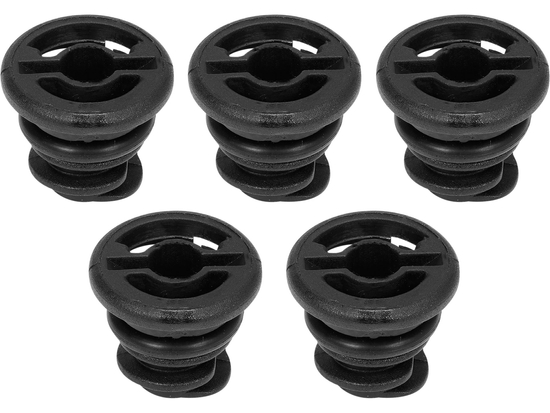 REMOVAL INSTALL T-HANDLE WRENCH WITH 5PCS OIL PAN DRAIN SCREW PLUG SET