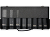  HEXAGONAL DEEP IMPACT SOCKET SET 3/4'' 8 PCS