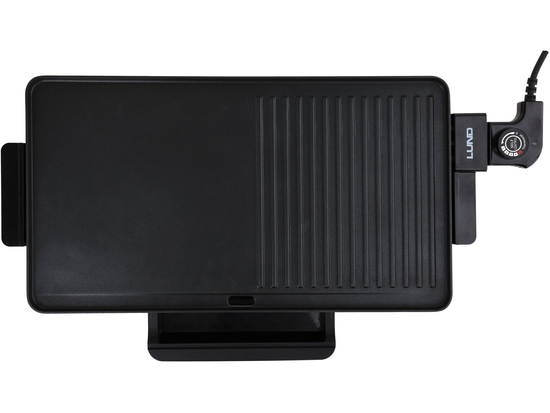 GRILL ELÉCTRICO DE MESA 2000W 49X27CM