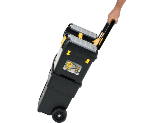 CHARIOT À OUTILS AVEC ORGANISATEUR AMOVIBLE