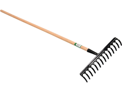 RAKE COM ENCAIXES DE 14 DENTES