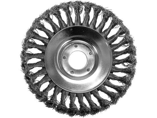 ESCOVA DE ARAME PARA ESCOVAS 150 MM / 25,4 MM