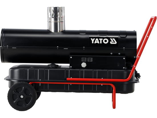 AQUECEDOR DE ÓLEO 30KW