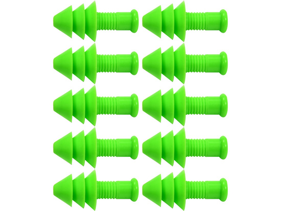 TAPPI PER ORECCHIE IN SILICONE 31 DB