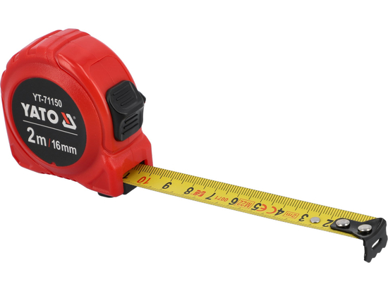 MESURE COLLABLE 2MX16MM