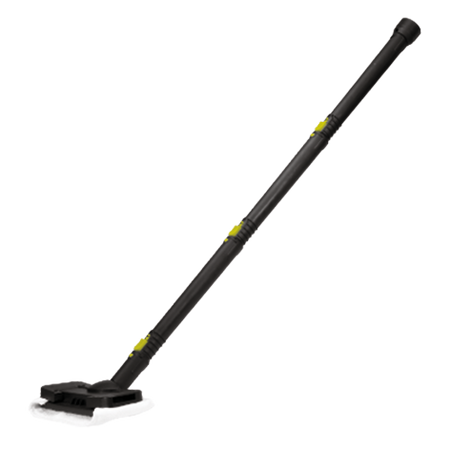 LAVADORA A VAPOR 900-1050W, 17 ACESSÓRIOS