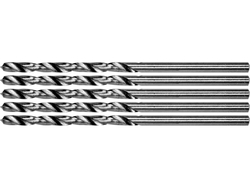 PUNTA PER METALLO HSS PREMIUM PUNTA 2,4 MM PER FORARE ACCIAIO INOX / 5 PZ.