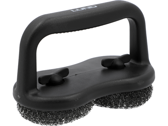 KIT DE LIMPEZA DE GRELHA - 5 PEÇAS