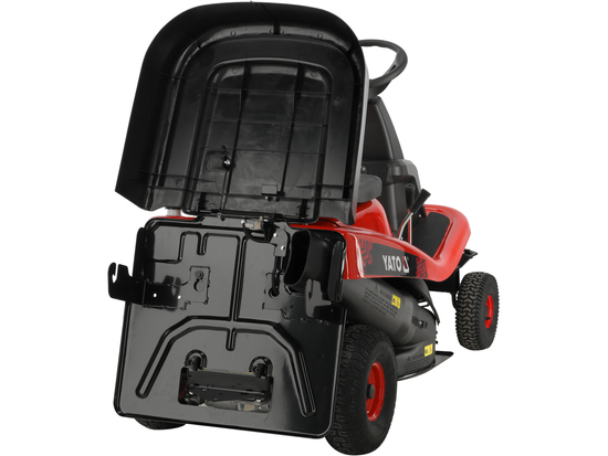 GARDEN TRACTOR MOWER 432CC