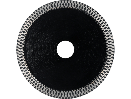 DIAMOND BLADE FOR CERAMIC TILES 125X20X10X22.23MM