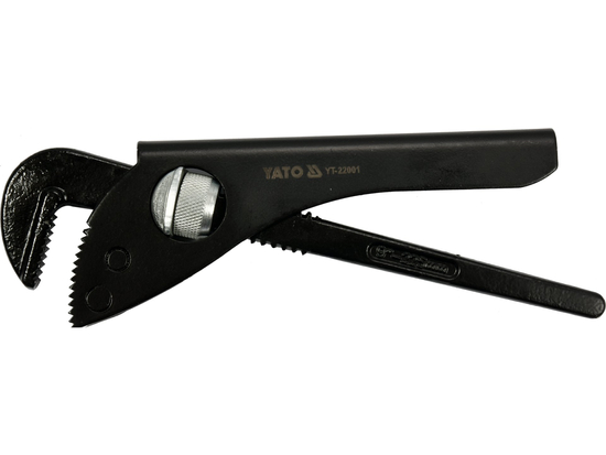 LLAVE AJUSTABLE PARA TUBOS DE 9'' TIPO ALEMANA