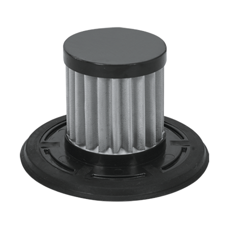 ΣΚΟΥΠΑ ΑΥΤΟΚΙΝΗΤΟΥ 12V 100W ΜΕ ΒΟΥΡΤΣΑ TURBO