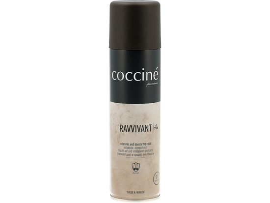 SPREJ OŽIVUJÚCI FARBU NA NUBUCK A SEMIŠ RAVVIVANT SPREJ 250ML