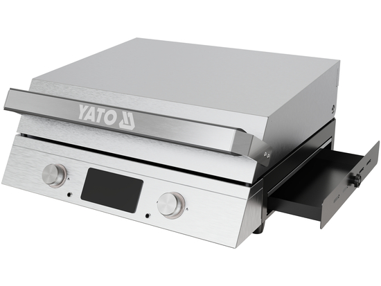 PARRILLA ELÉCTRICA YATOMI 2300W, LED