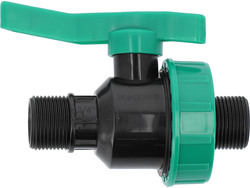 LODU VĀRSTS 3/4'' X 3/4'' PP, VĪRĪGS/VĪRĪGS