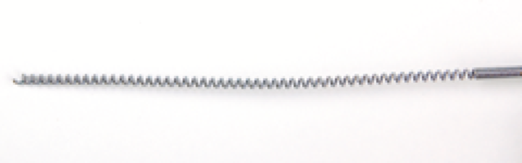 ESPIRAL DE ESGOTO D. COMPRIMENTO DE 6MM 3M