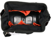 SAC À OUTILS 15'' AVEC FOND EN CAOUTCHOUC, 15 POCHES