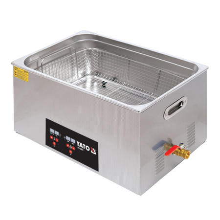 ULTRASONIC CLEANER 22L
