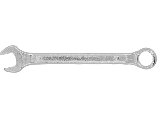 KOMBINUOTASIS VERŽTAKLIS 17MM