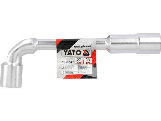 L-TYPE SOCKET WRENCH 27 MM