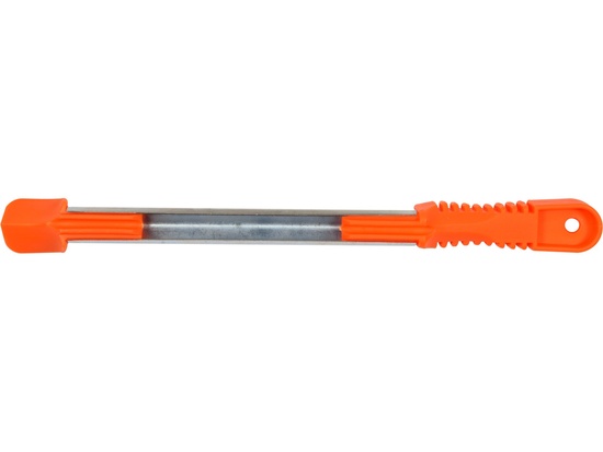 CHAIN SAW FILE WITH GUIDE 4.5MM