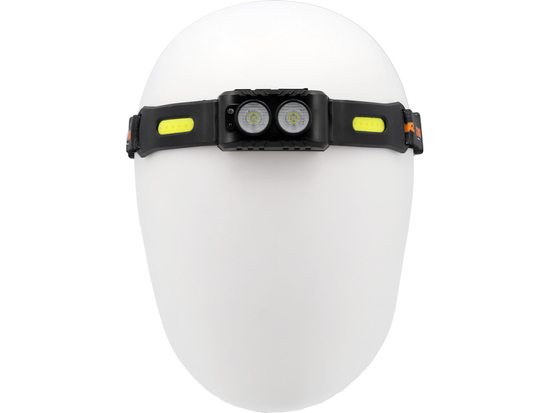 LINTERNA FRONTAL 200LM, RECARGABLE