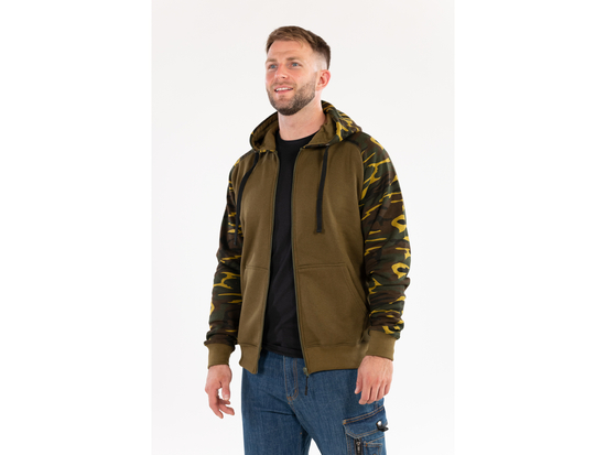 CAMO HOODIE РАЗМЕР. С