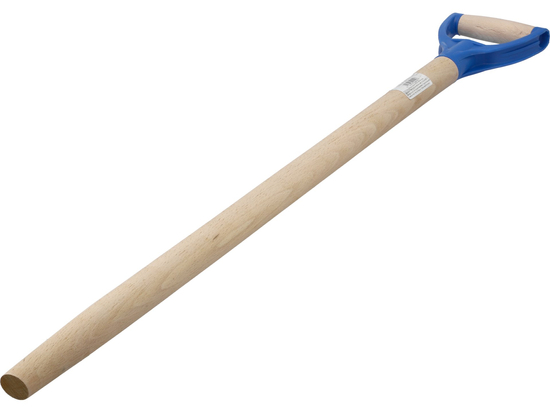 HŘÍDEL S PLASTOVOU RUKOJEŤOU 900MM