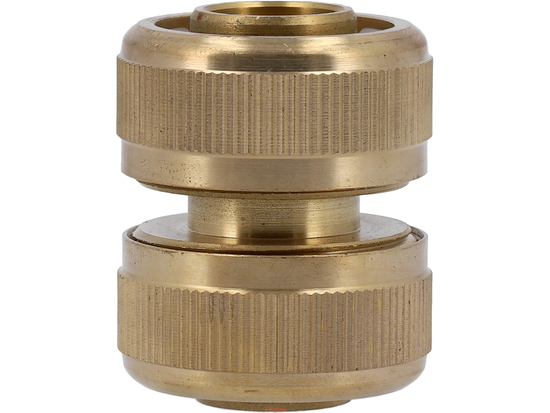 RIPARATORE IN OTTONE PER TUBO 3/4''