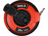 STEEL MEASURING TAPE 20 M X 13 MM