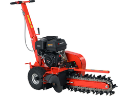 ESCAVATORE A CATENA A BENZINA DA 420 CM3