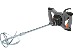 MIEŠAČ DO MALTA 850W (M14; 0-900 OT./MIN.) S DVOMA MIEŠACÍMI KONCOVKAMI V SÚPRAVE