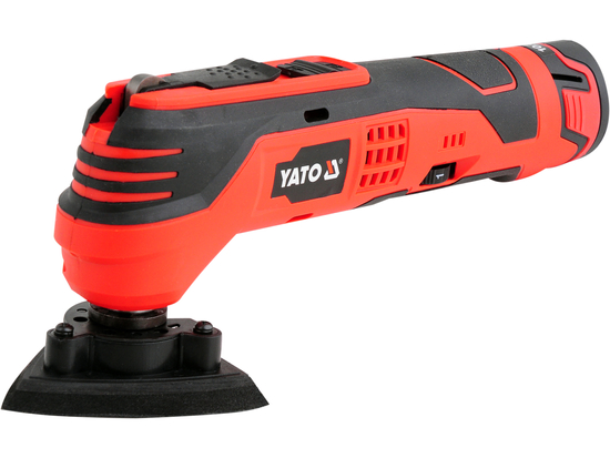 MULTIFUNKČNÍ OSCILAČNÍ NÁŘADÍ BATERIE 10,8V