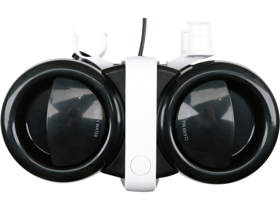 600W MAZGĀŠANAS PUTEKUMSŪCĪTĀJS