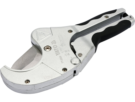 CORTADOR DE TUBO DE PVC.FI MAX. 64MM.