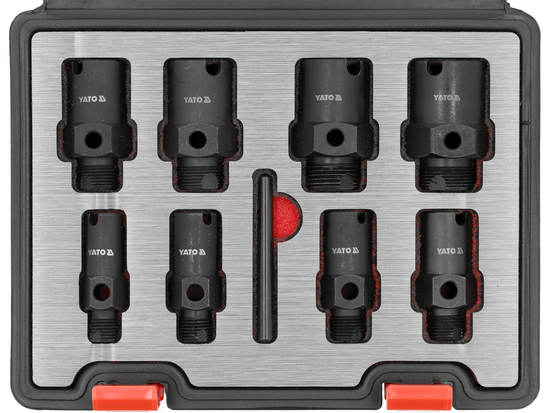 SADA NA OPRAVU VNĚJŠÍCH A VNITŘNÍCH ZÁVITŮ 9CZ