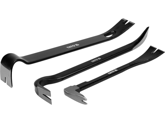 CORONE CON ESTRATTORI, SET DA 3