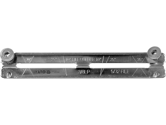 GUIDE FOR CHAIN SAW FILE 4,0MM