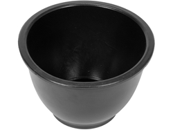 CONTENEDOR, CUENCO, TAZA DE CONSTRUCCION, FLEXIBLE PARA YESO, YESO 0,5L