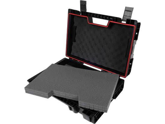 CAJA DE SISTEMA MODULAR ACOLCHADA PARA HERRAMIENTAS ELÉCTRICAS 41P4G1 S12