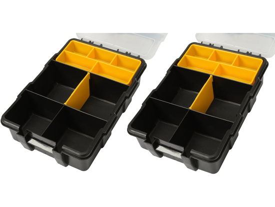 SET DE 4 ORGANIZADORES