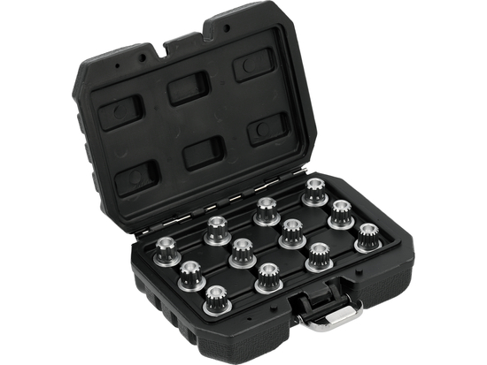 WHEEL NUTS SOCKET SET VAG 12PCS