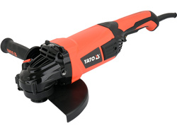 MEULEUSE D'ANGLE 2400W 230MM