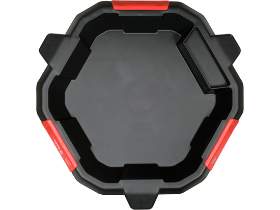 DRAIN PAN ROLLING CADDY 8L